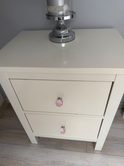 Stolik nocny szafka Hemnes Ikea