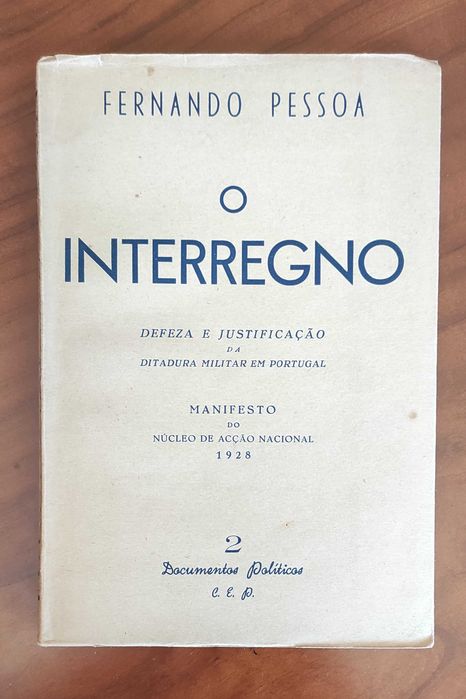 Fernando Pessoa + Pessoana [2)