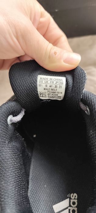 Чоловічі Adidas 44 розмір
