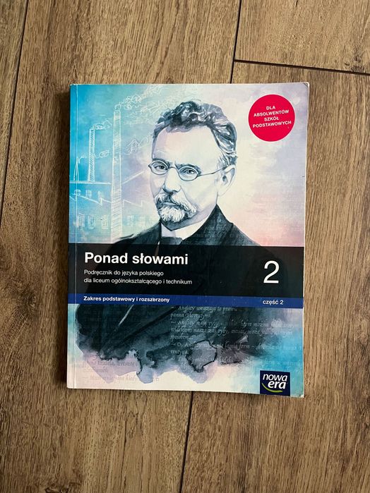 Podręcznik ponad słowami 2 cz 2