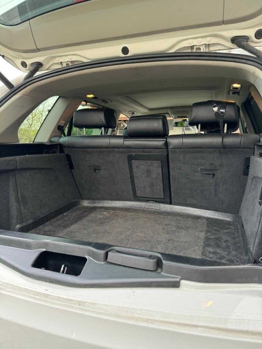 Ładne i zadbane BMW X5