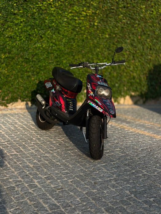 Vendo Yamaha bws