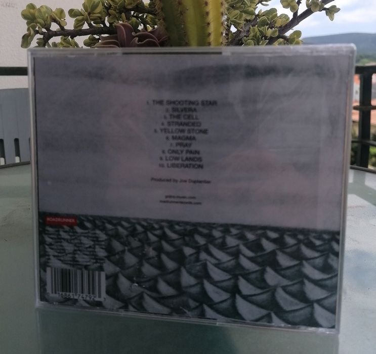 GOJIRA - Magma (CD Novo e embalado)