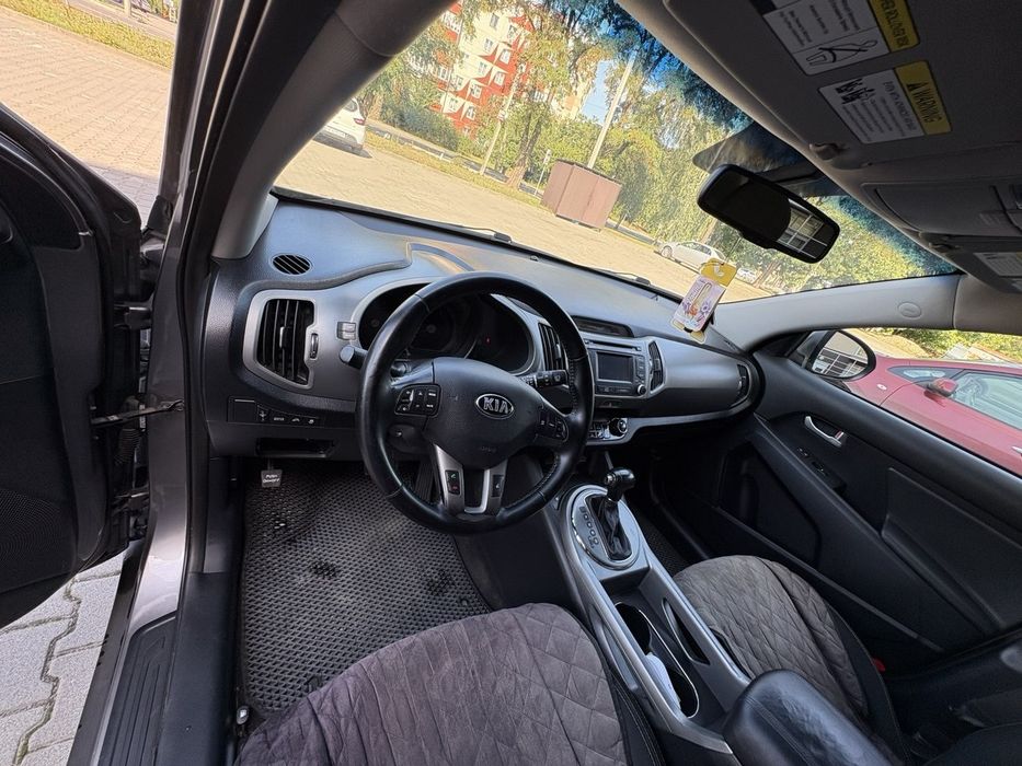 Продам авто КІА Sportedg