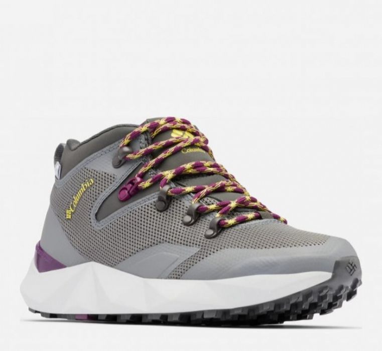 Кросівки жіночі Columbia Facet 60 Outdry для трекінгу 37 розмір