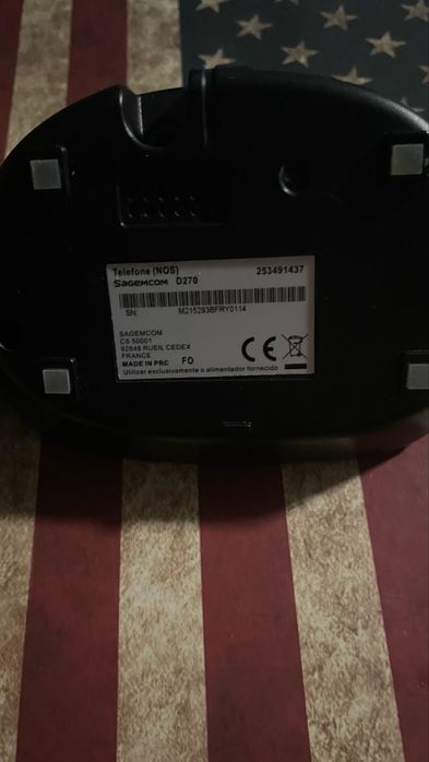 Telefone de casa