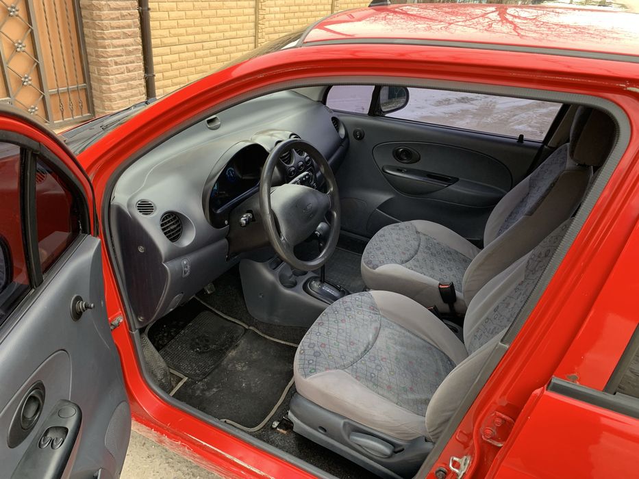 Продам Матіз АКПП