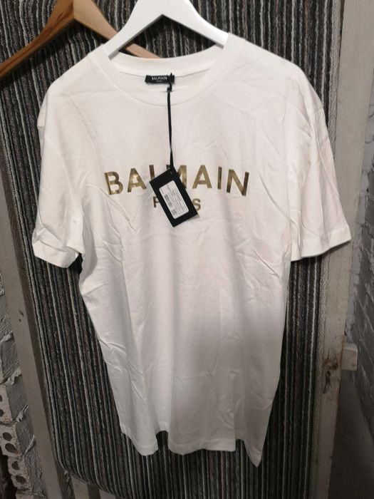 Koszulka balmain