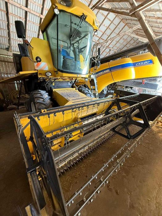 Kombajn zbożowy New Holland TC5050 1 właściciel-igła  (5040,5060)