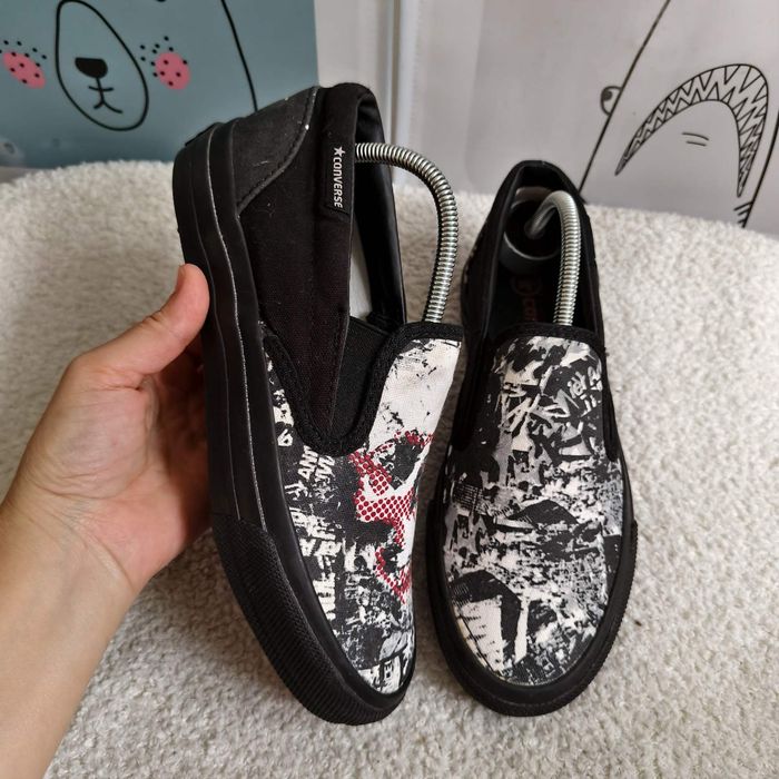 Trampki damskie Converse