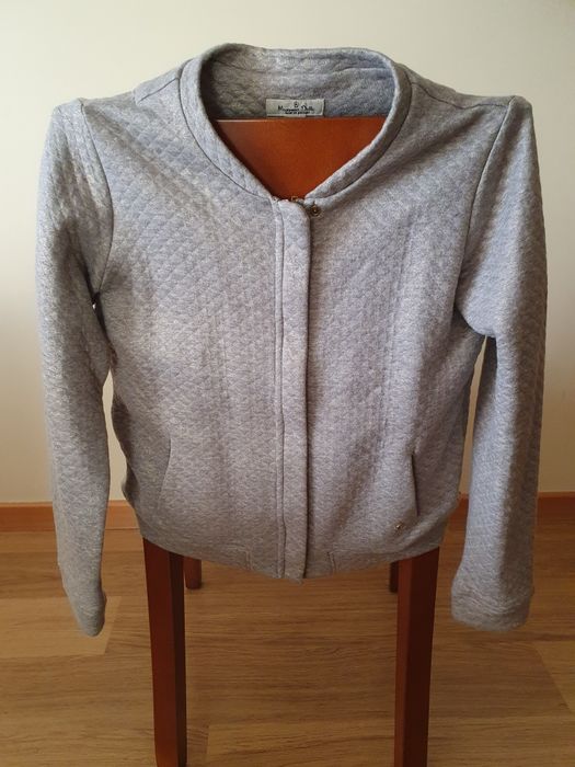 Casaco menina Massimo Dutti