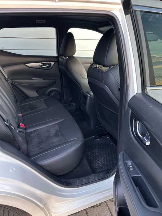 Nissan Qashqai      2020