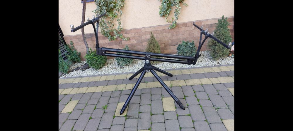 Meccanica Vadese Nick 95 Evolution 4 Rod Black