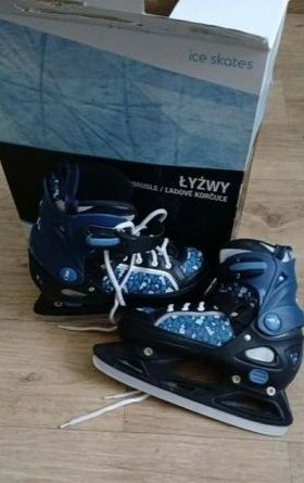 Łyżwy  Martes -rozmiar 37-40