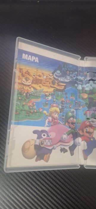 Super Mario Bros. U Deluxe — Nintendo Switch