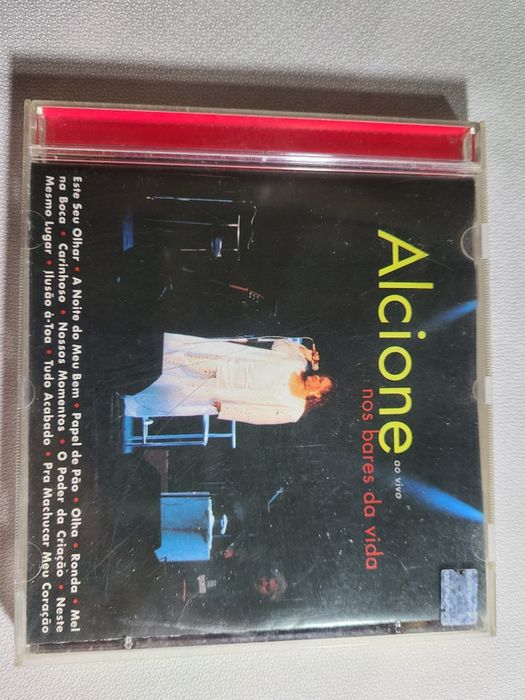 CDs Originais variedade pt. 2
