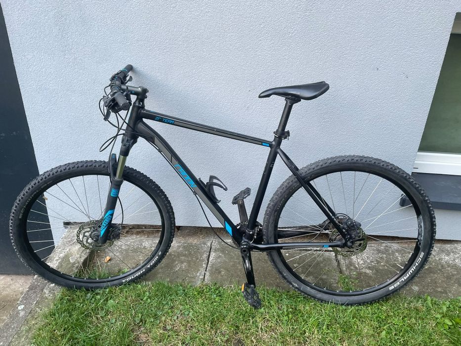 Niemiecki Radon ZR Team 29" | RockShox | Okazja, 1100 do negocjacji