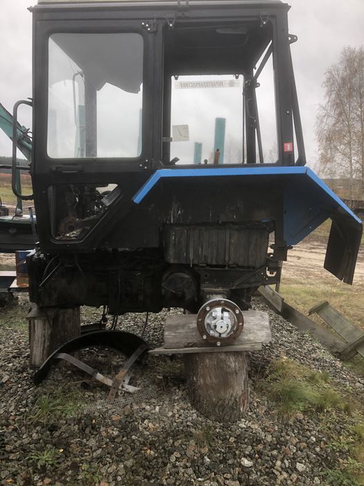 Мтз 82.1 2018р.цілим або по запчястинах