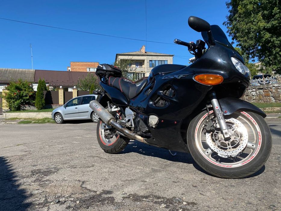 Suzuki Katana GSX 750 F