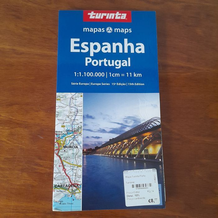 Frascos mapa caixas