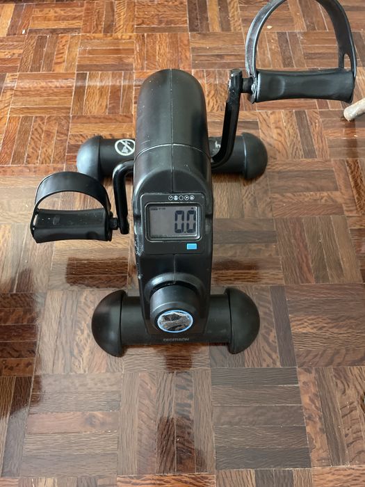 Maquina de pedalar