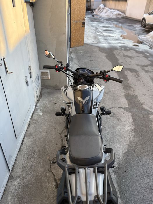 Мотоцикл Tekken 250