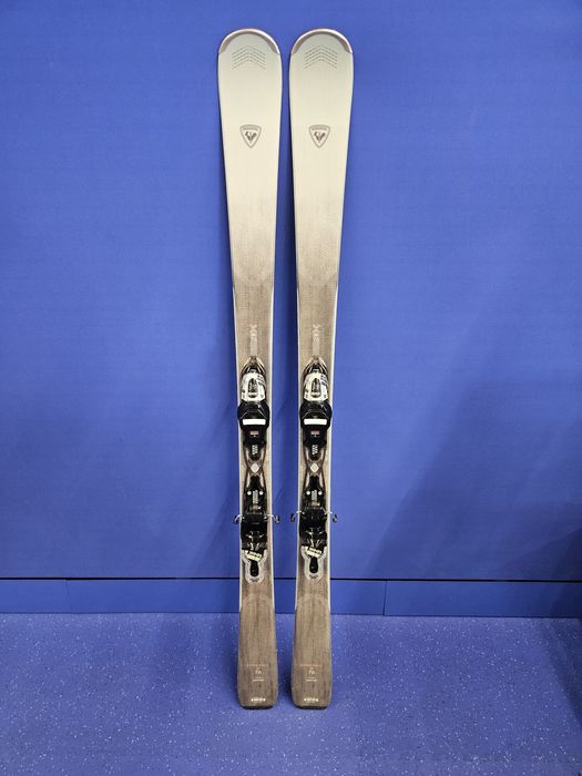 JAK NOWE | Narty zjazdowe damskie Rossignol Experience 76 W 160 cm