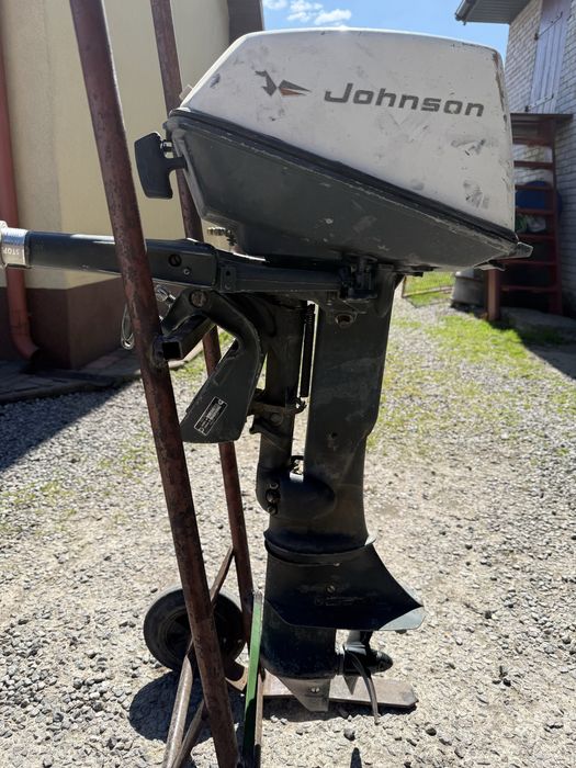 Silnik zaburtowy JOHNSON 6R71E 6HP