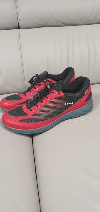 Buty ze skory Ecco 42