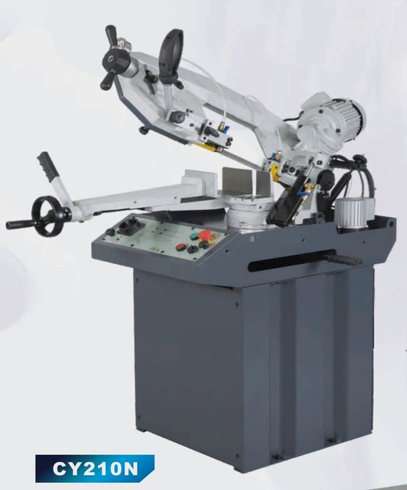 Стрічко пильний верстат ,лентопил, пила ТМ George аналог Optimum