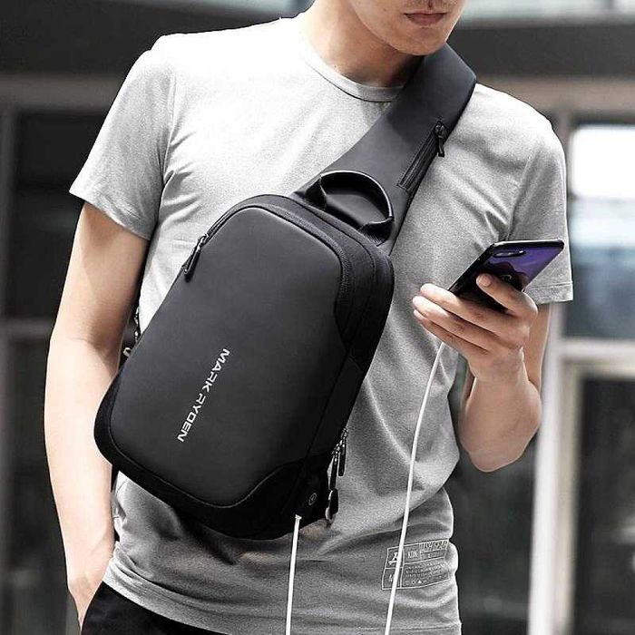 Рюкзак з однією лямкою Mark Ryden MR7056