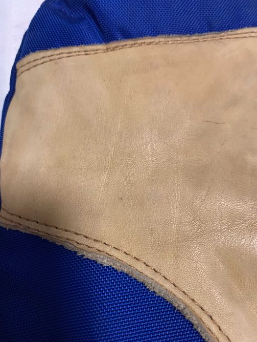 Зимние варежки краги на овчине.