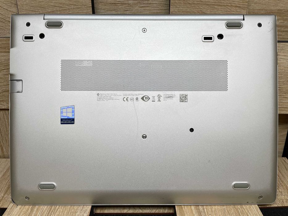 №5377 Ноутбук HP EliteBook 745 G5 14" FHD IPS/7 Pro 2700U/8Gb/SSD240Gb