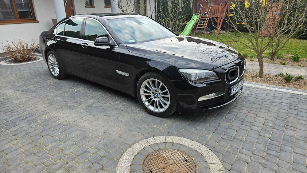 Bmw seria 7  3.0 245KM Mpakiet