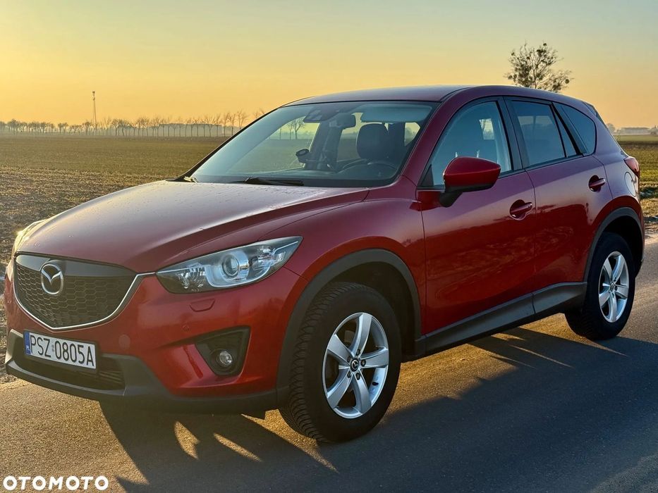 Mazda CX-5