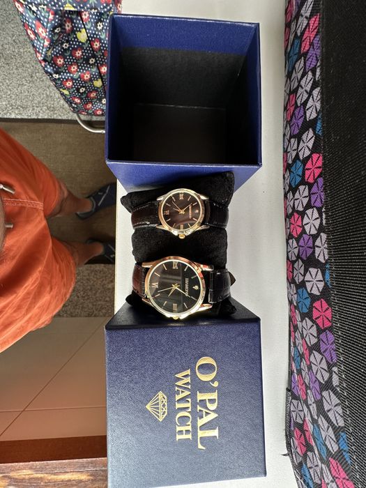 Relógios O’Pal novos