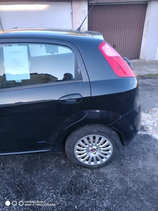 Sprzedam Fiata Punto 2008 r