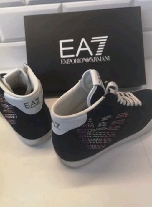 buty sportiwe Armani