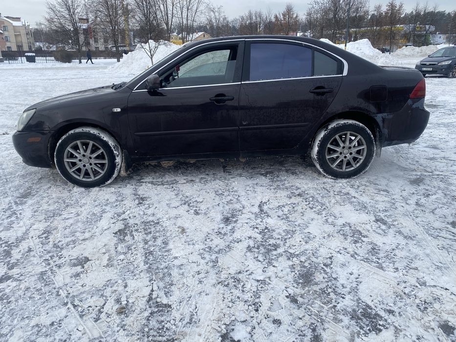 Kia Magentis 2008 2.0 Автомат  Газ