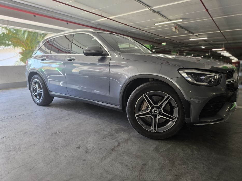 Mercedes GLC 300d amg impecável — photo 5
