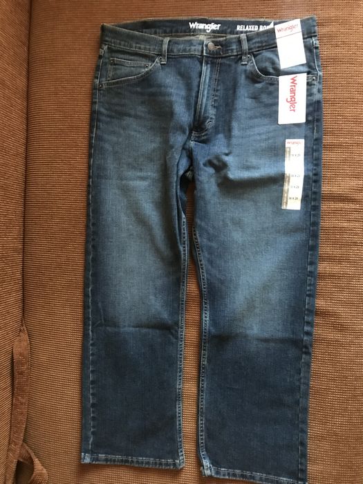 Джинсы Wrangler