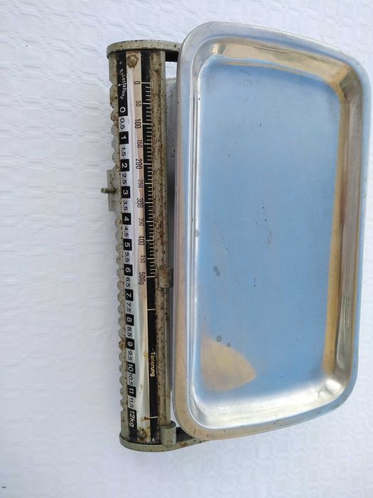 Balança Cozinha Antiga