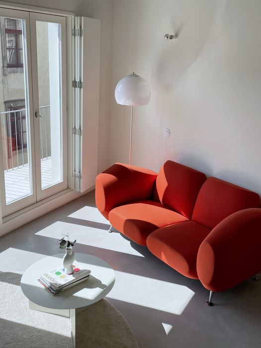 Sofas Moroso Javier Mariscal