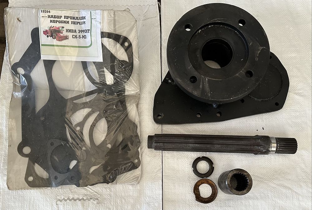 Набір КП комбайна СК-5 Нива під ГСТ