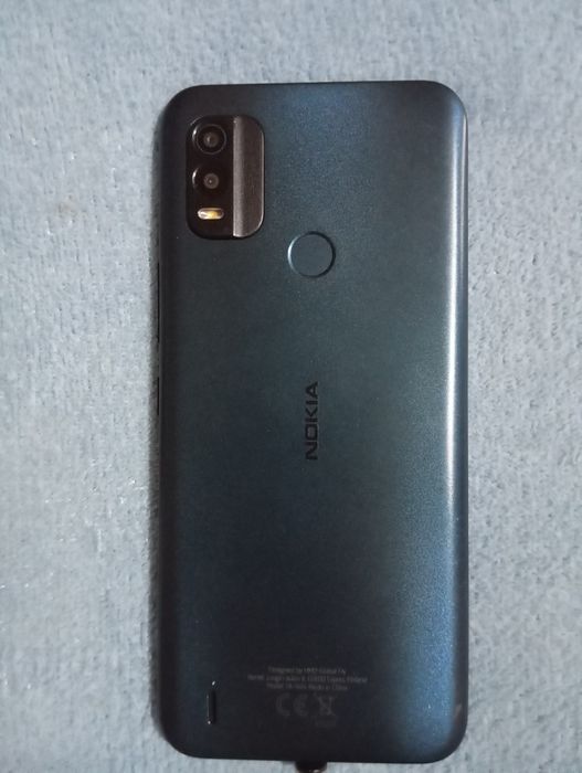 Продам телефон Nokia C21 Plus б/у в гарному стані