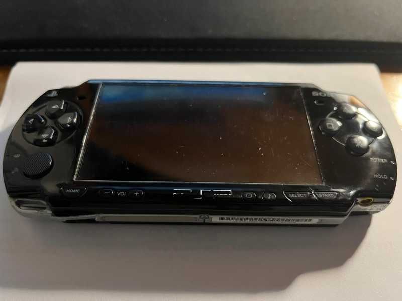 PSP slim 2004 avariada para peças
