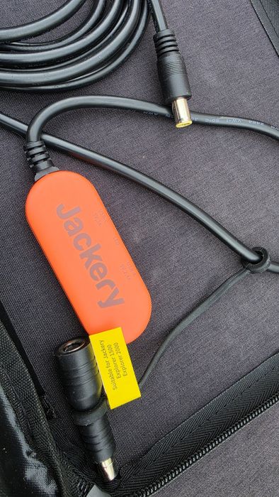 Сонячна панель JACKERY 100W розкладна