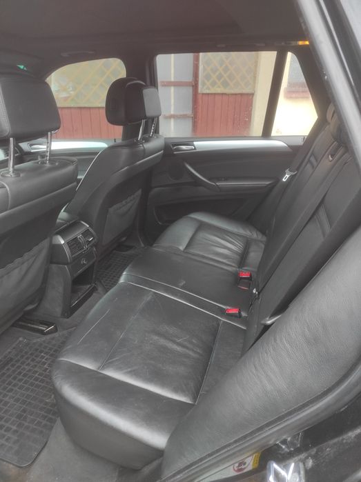 BMW x5 e70 3.0 d