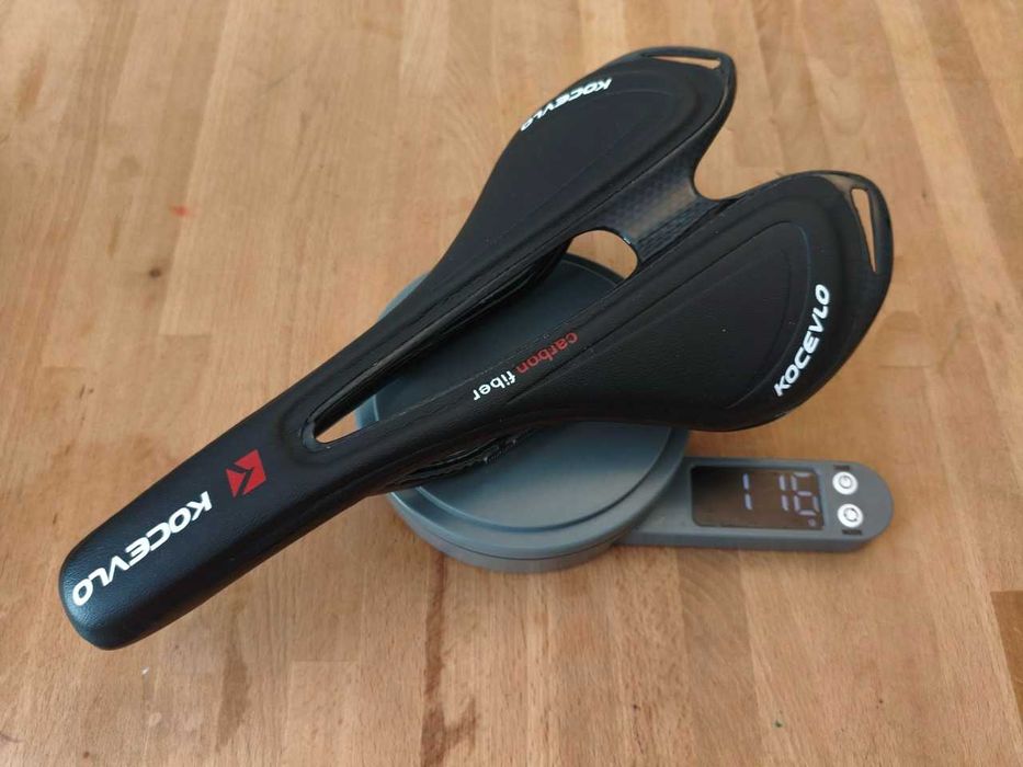 Selim Kocevlo Full Carbon 143mm Ultraleve (116g) - Novo