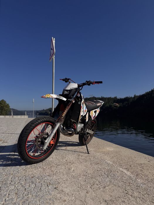 Yamaha Dtr 125 11 kw
